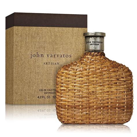 John Varvatos Men's Artisan Pure Eau de Toilette Spray, 4.2 oz .